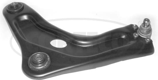 Control/Trailing Arm, wheel suspension 49399252 - image 2