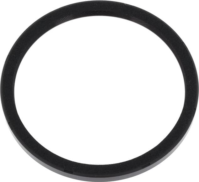 Seal crankshaft rear 155 10087B - image 4
