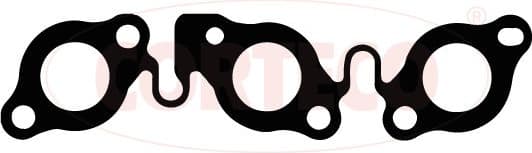 Gasket, exhaust manifold 460223P - image 2