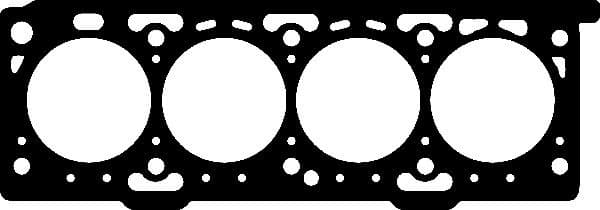 Gasket, cylinder head 414705P - image 2
