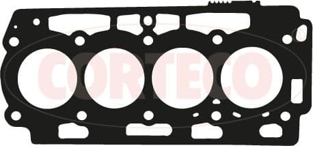 Gasket, cylinder head 49366748 - image 2