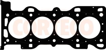 Gasket, cylinder head 415639P - image 2