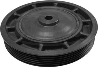 Belt Pulley, crankshaft 80001010 - image 2