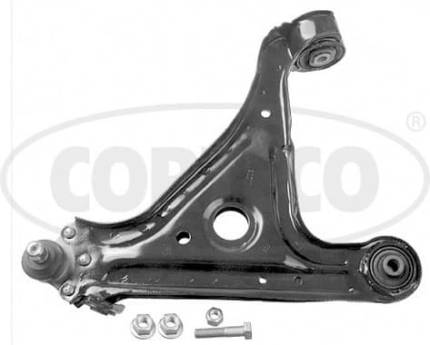 Control/Trailing Arm, wheel suspension 49399379 - image 2