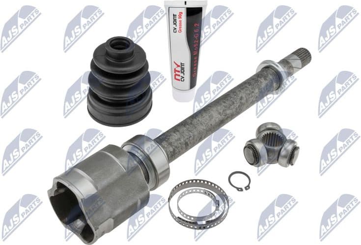 Drive Shaft NPW-NS-095 - image 2