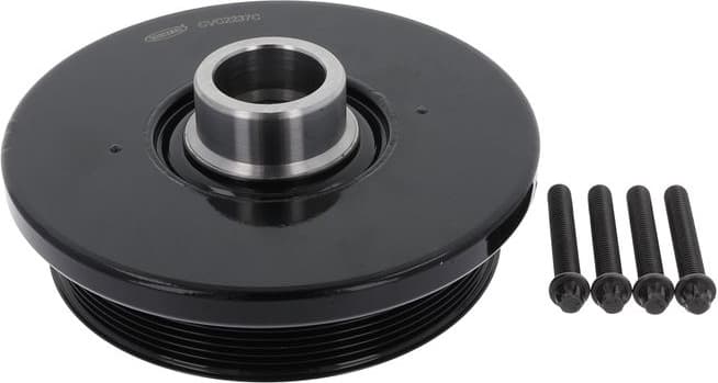 Pulley crankshaft 49419113 - image 4