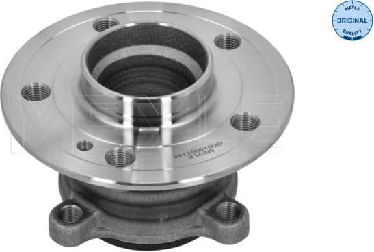 Wheel Hub MEYLE-ORIGINAL: True to OE. 014 752 0013 - image 2