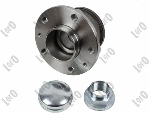 Wheel Hub LORO 141-01-070