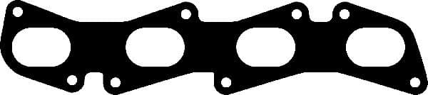 Gasket, exhaust manifold 026610P - image 2