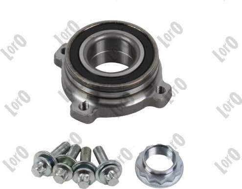 Wheel Hub LORO 141-01-066