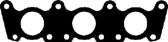 Gasket, exhaust manifold 026516P - image 2