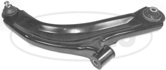 Control/Trailing Arm, wheel suspension 49398637 - image 2