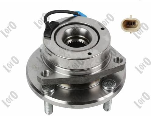 Wheel Hub LORO 141-01-121 - image 2