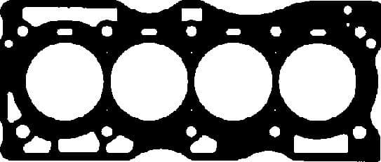 Gasket, cylinder head 414014P - image 2