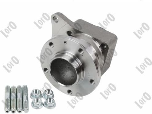 Wheel Hub LORO 141-01-102