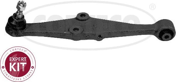 Control/Trailing Arm, wheel suspension 49399275 - image 2