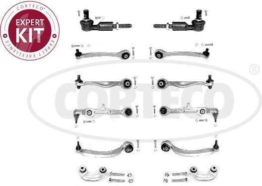 Repair Kit, wheel suspension 49397851 - image 2