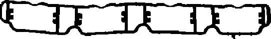 Gasket, intake manifold 450111H - image 2