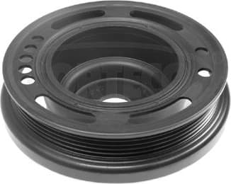 Belt Pulley, crankshaft 80001114 - image 2