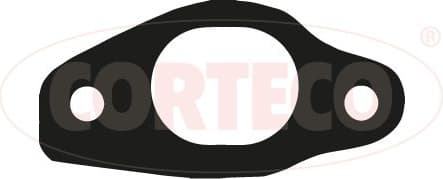 Gasket, exhaust manifold 460448H - image 2