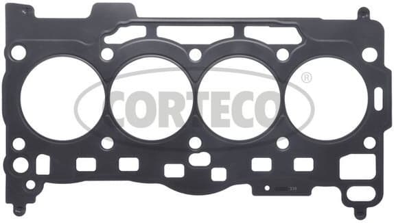 Gasket, cylinder head 83403296 - image 2