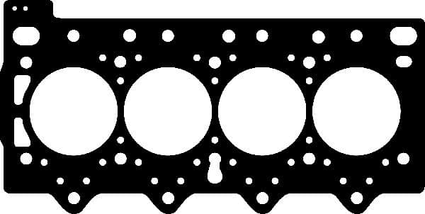 Gasket, cylinder head 414392P - image 2