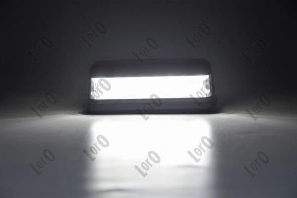 Licence Plate Light LORO TUNING L27-210-0002LED - image 4