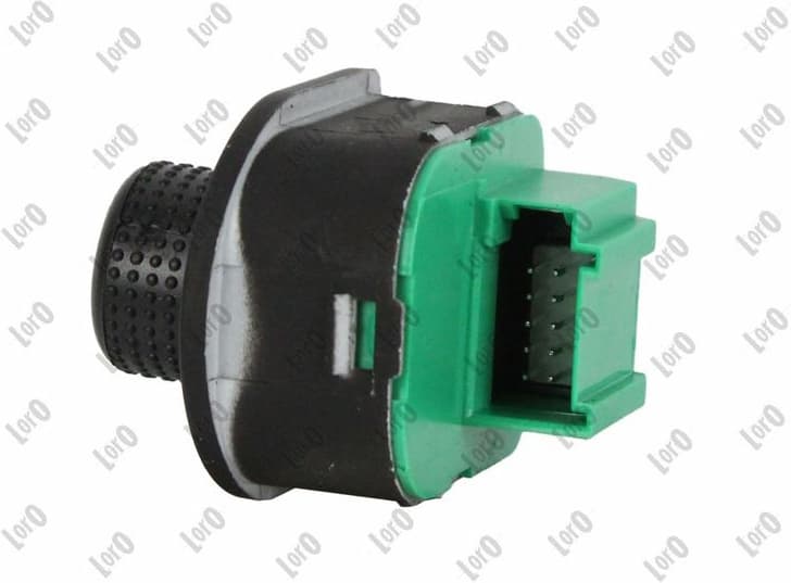 Switch, exterior mirror adjustment LORO 135-03-001 - image 3