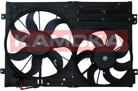 Fan, engine cooling 7740043