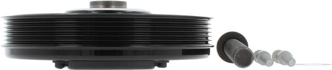 Pulley crankshaft 80004398 - image 3