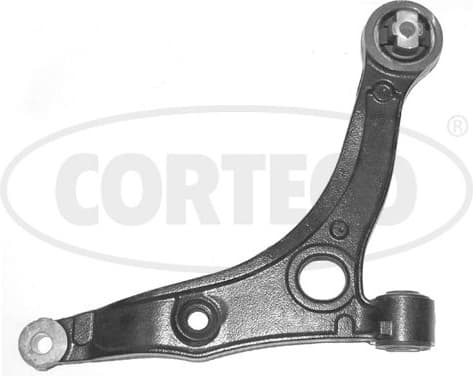 Control/Trailing Arm, wheel suspension 49399161 - image 2