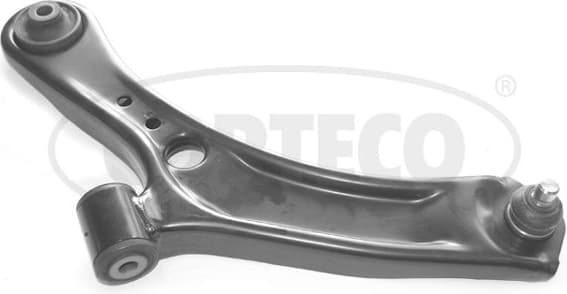 Control/Trailing Arm, wheel suspension 49399465 - image 2