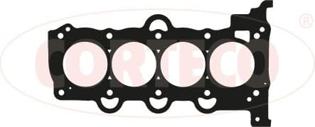 Gasket, cylinder head 49422132 - image 2
