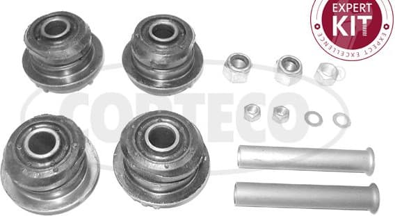Control/Trailing Arm Kit, wheel suspension 49397795 - image 2