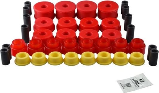 Mounting Kit, control/trailing arm TED99822