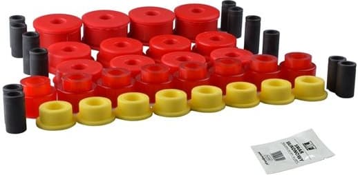 Mounting Kit, control/trailing arm TED99822 - image 3