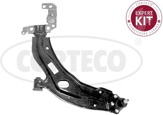 Control/Trailing Arm, wheel suspension 49398777 - image 2