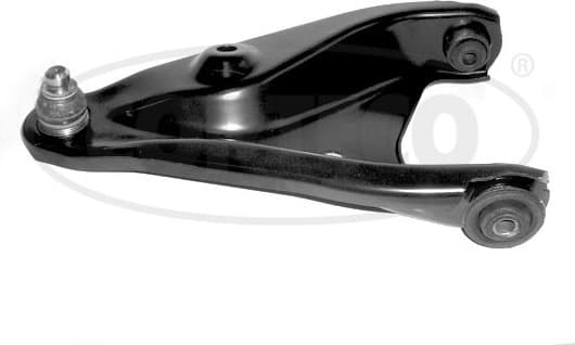 Control/Trailing Arm, wheel suspension 49395192 - image 2