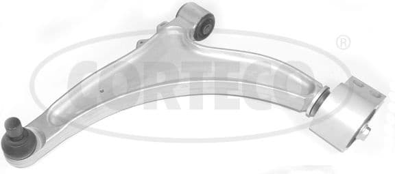 Control/Trailing Arm, wheel suspension 49398726 - image 2