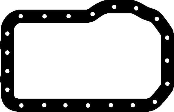 Gasket, wet sump 423545P - image 2