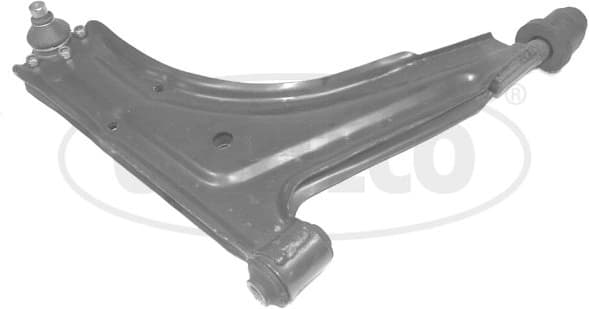 Control/Trailing Arm, wheel suspension 49397074 - image 2