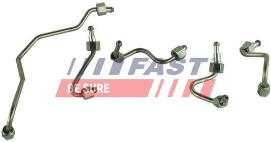 High-pressure Pipe Set, injection system FT39519