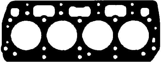 Gasket, cylinder head 414000P - image 2