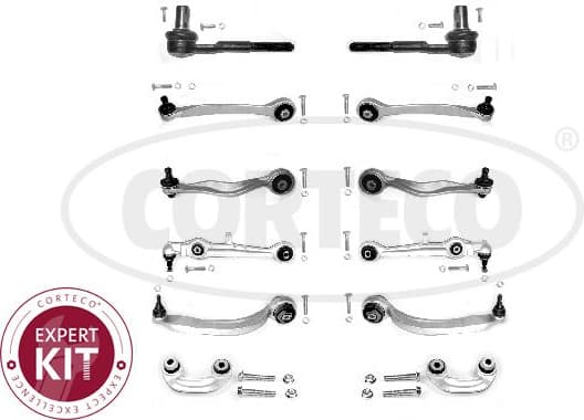 Repair Kit, wheel suspension 49399229 - image 2