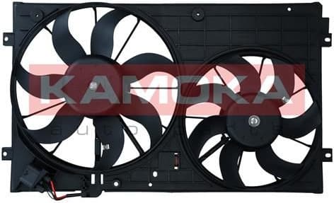 Fan, engine cooling 7740042 - image 2