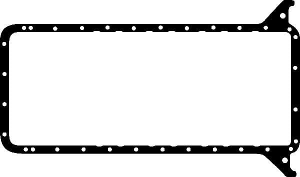 Gasket, oil sump 026330P - image 2