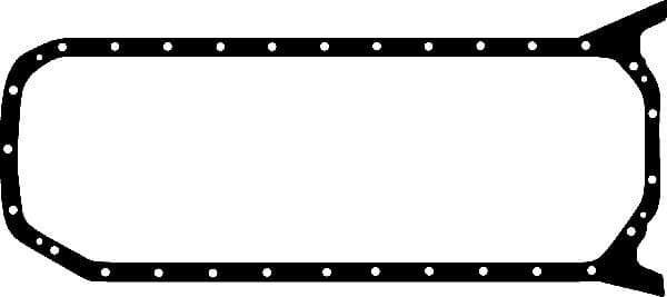 Gasket, oil sump 026334P - image 2