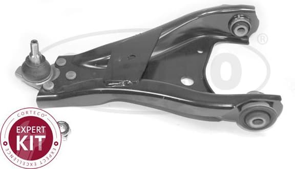 Control/Trailing Arm, wheel suspension 49398863 - image 2