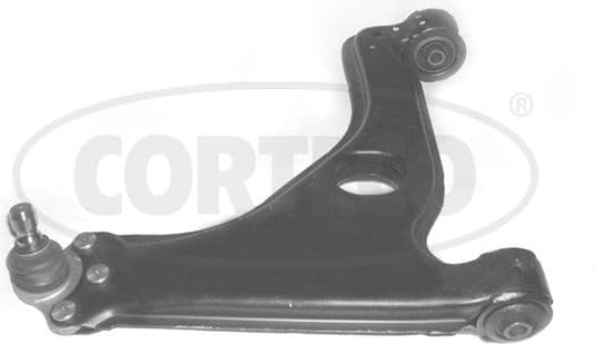 Control/Trailing Arm, wheel suspension 49399474 - image 2