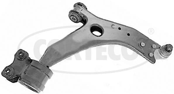 Control/Trailing Arm, wheel suspension 49400206 - image 2